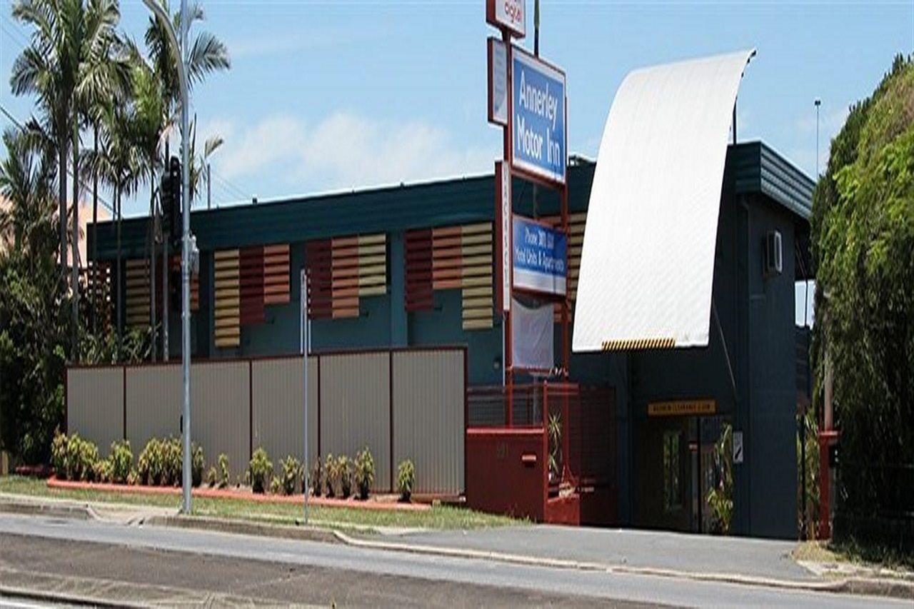 Annerley Motor Inn Brisbane Exterior foto